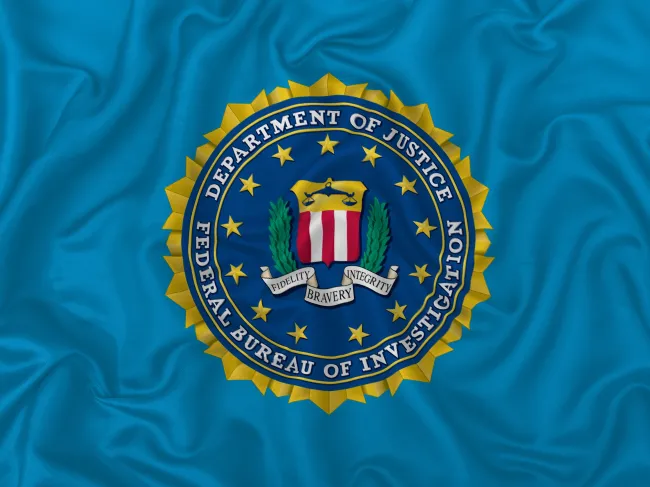 FBI Department of Justice